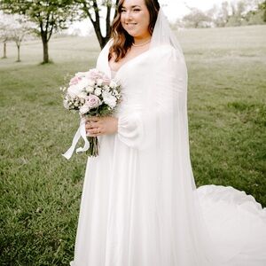 Wedding Dress - Jasper by Madi Lane, Bridal Size 20